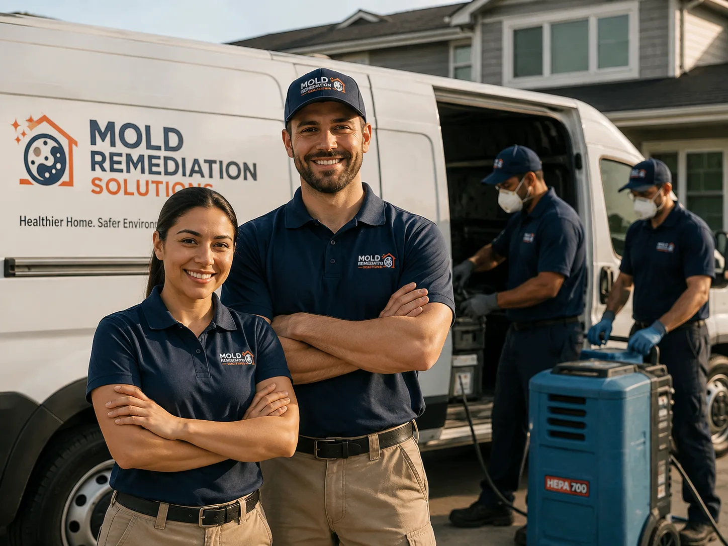 Mold Remediation company in Winter Park, CO